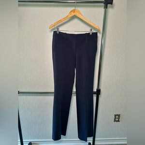 Navy Blue Slacks
